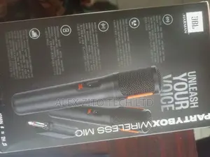 JBL Wireless Mic