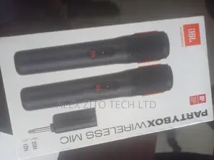 JBL Wireless Mic