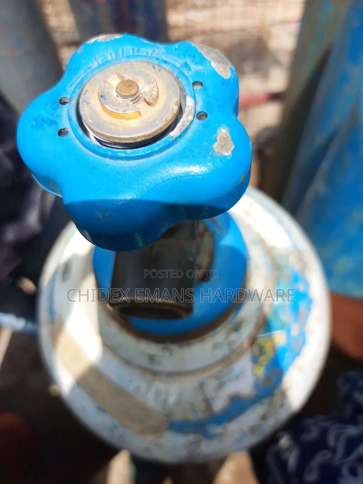 Gas Cylinder Oxygen Bottles