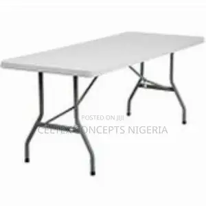 Rectangular Foldable Table 6 Feet