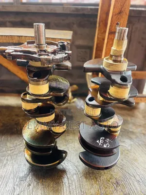 Ford F-150 Crankshaft V8