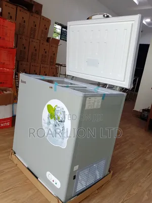 168l Bona Solar Freezer