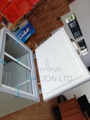 168l Bona Solar Freezer