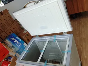 168l Bona Solar Freezer