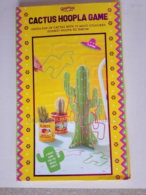 Photo - Cactus Hoppla Game