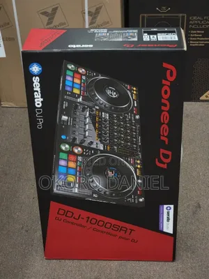 Pioneer DDJ-1000str Serato Dj Pro Controller