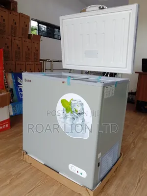 168l Bona Solar Freezer