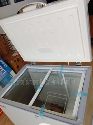 168l Bona Solar Freezer