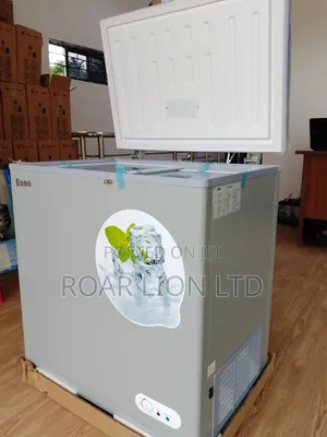 168l Bona Solar Freezer