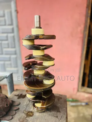Ford Ranger 2.5 Crankshaft