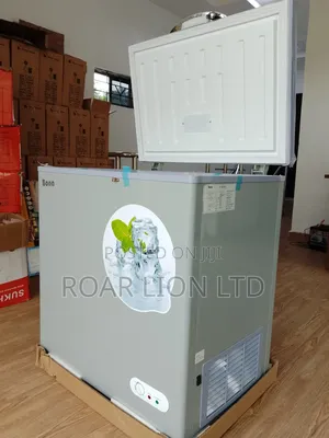 168l Bona Solar Freezer