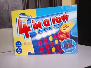Photo - Connect 4 – A Classic Game of Strategy and Fun!