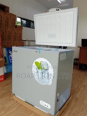 168l Bona Solar Freezer