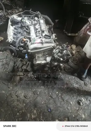Toyota Rav4 Japan Engine