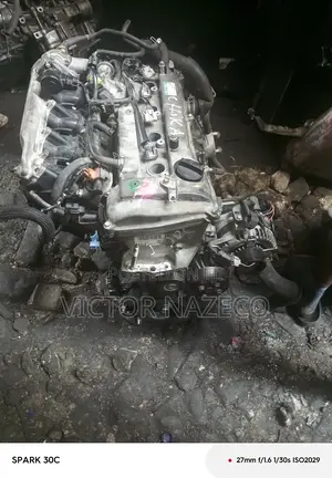 Toyota Rav4 Japan Engine