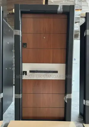 Luxury Security Door Extra Height 3ft