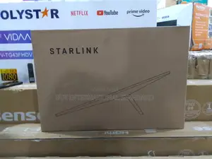 Ideal for Gaming Streaming - Starlink Version 3 Router