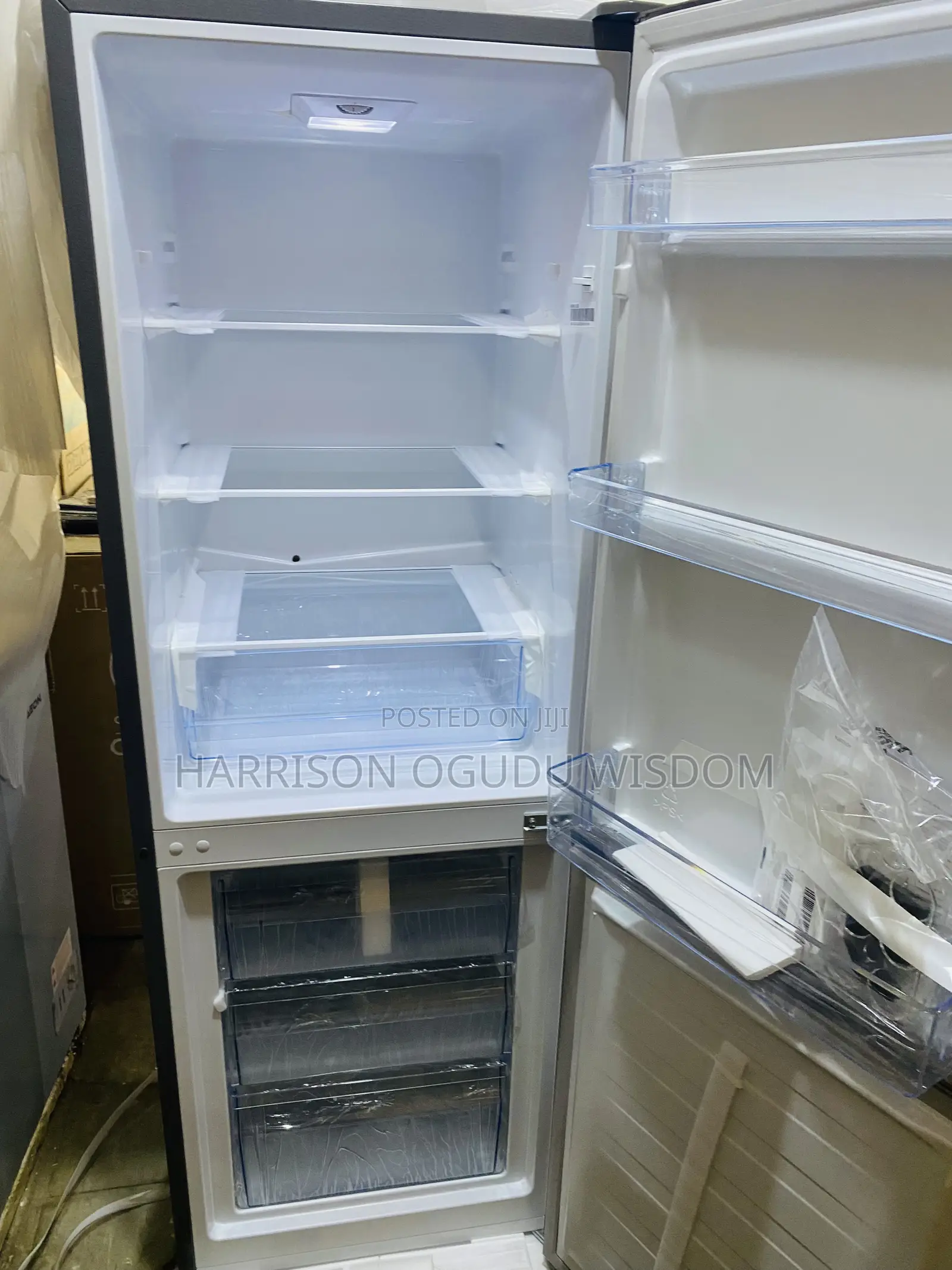 Original Hisense Refrigerator 225l
