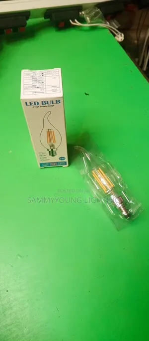 Original E12 Led Candle Bulb Light