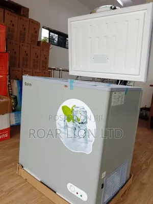 168l Bona Solar Freezer