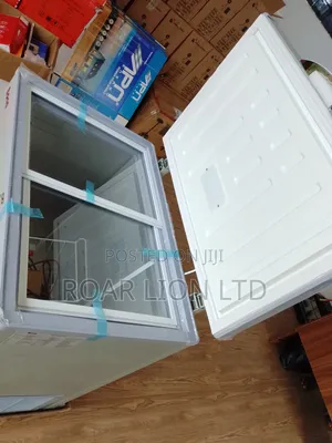 168l Bona Solar Freezer