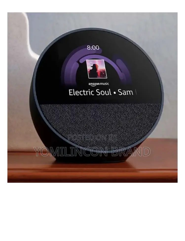 Amazon Echo Spot Speaker