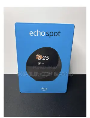 Amazon Echo Spot Speaker