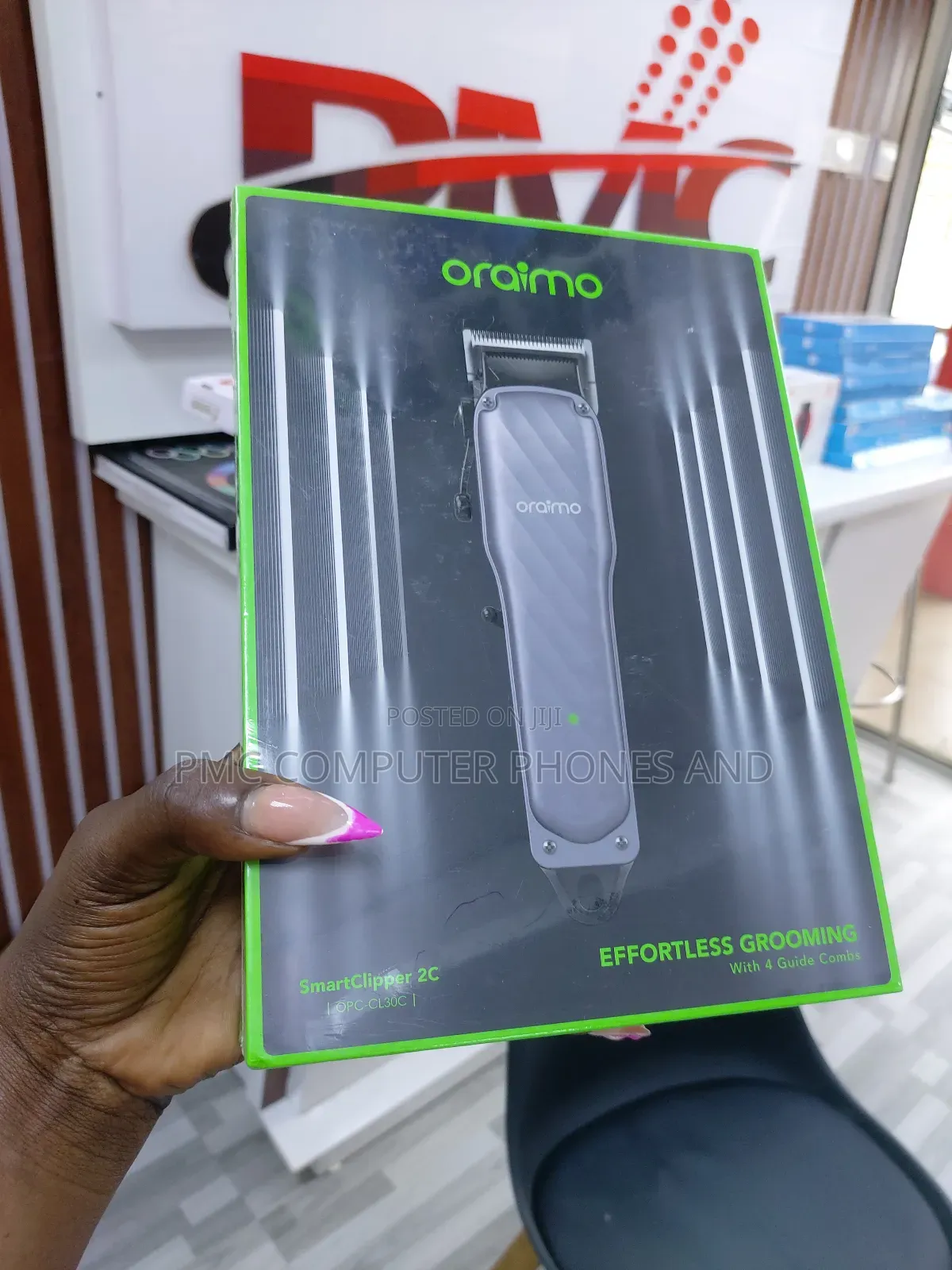 Oraimo Smart Clipper 2c