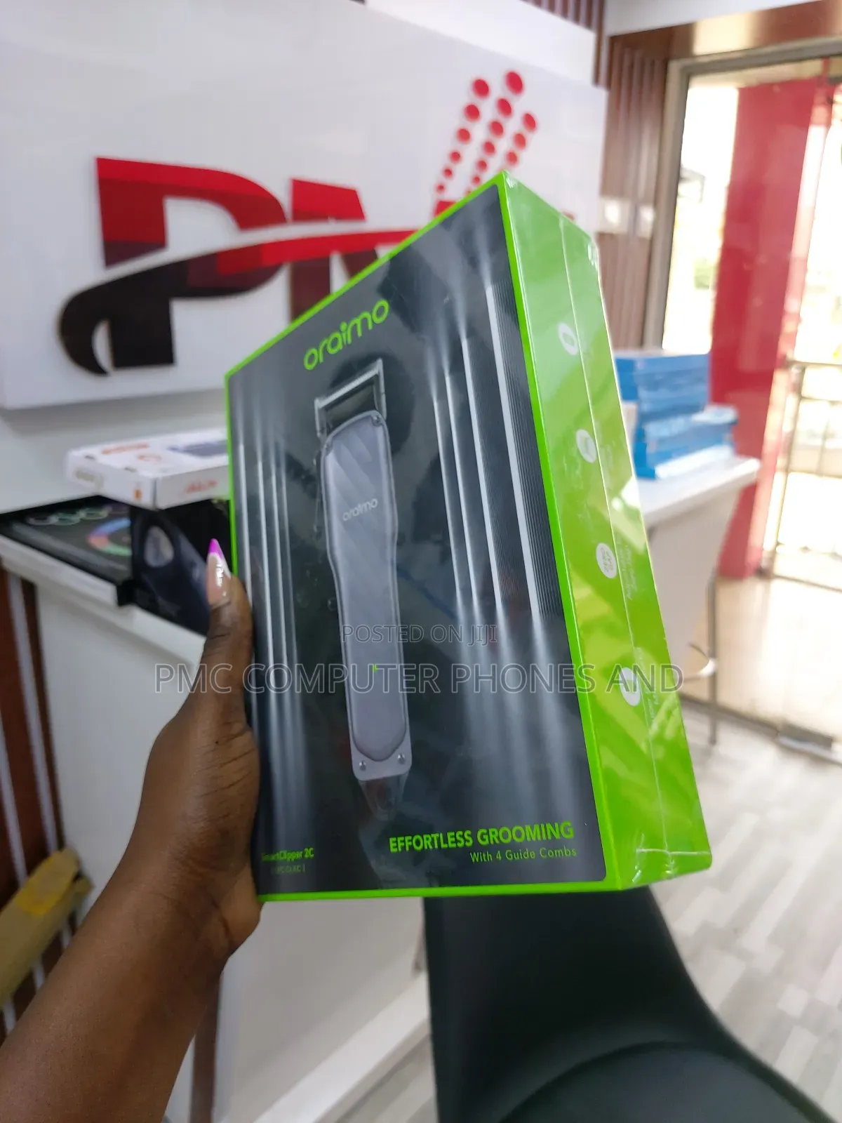 Oraimo Smart Clipper 2c