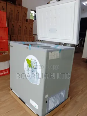 168l Bona Solar Freezer