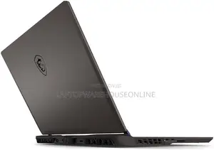 New Laptop MSI Vector 16 HX AI A2XWIG 16GB Intel Core Ultra 7 SSD 512GB