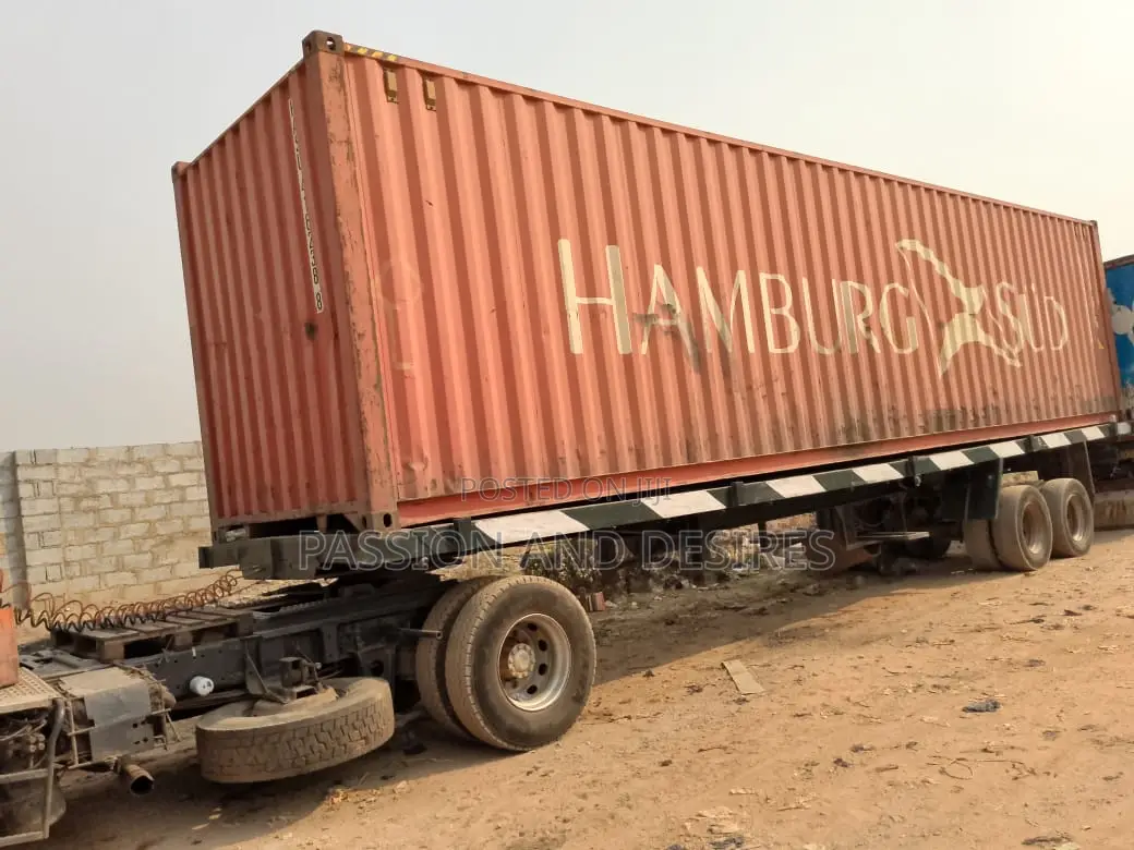 Truck Movers Lagos Eko Atlantic