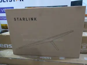 Plug-and-Play Ultra Speed Internet Device - Starlink Gen 3
