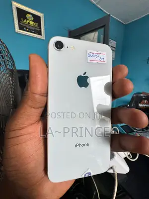 Apple iPhone 8 64 GB Black