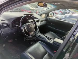 Lexus RX 350 2015 Black