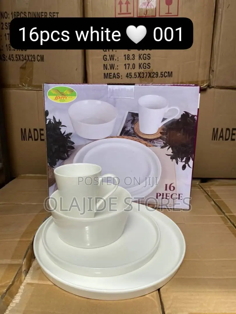 16pcs Dinner Set