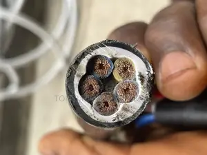Photo - 10mmx5core Flexible Cable