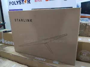 One Device, Super Level Speed - Starlink Generation 3 Router
