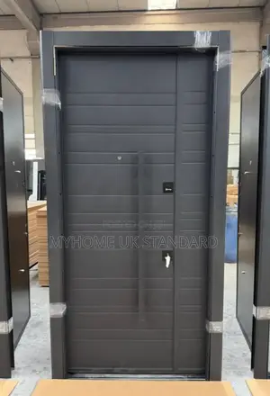 Luxury Security Door Extra Height 3ft