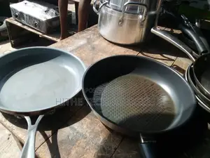 Photo - Tokunbo First Grade Frying Pan