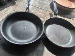 Tokunbo First Grade Frying Pan