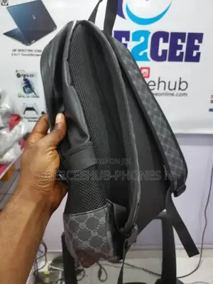 Unisex School Bag