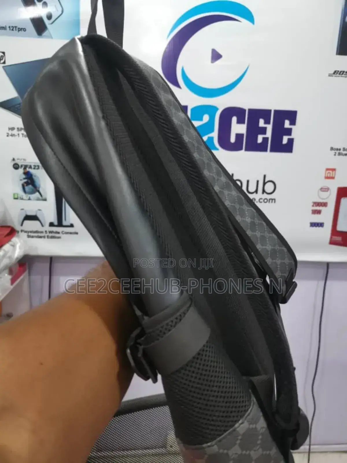 Unisex School Bag