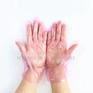 Bulk Kitchen Nylon Gloves for Restaurants (1000pcs)