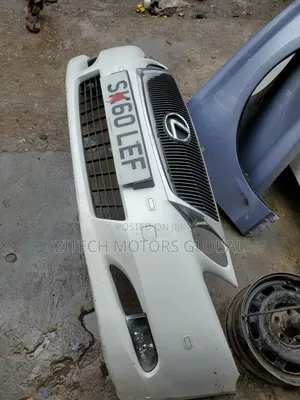 Complete Front Bumper Gs350 2010