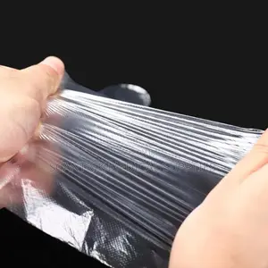Clean Touch Disposable Gloves Nigeria (Hdpe 1000pcs)