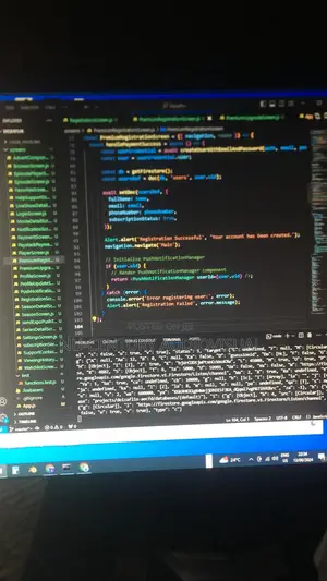 App Developer (Ios and Android) Full Stack