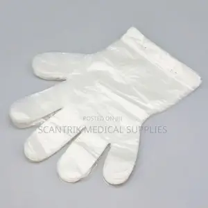Affordable Hdpe Gloves for Vendors (1000pcs Bag)
