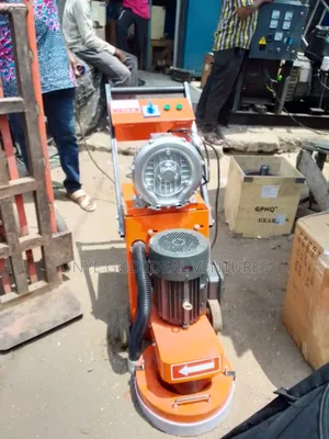 Heavy Duty Concrete Floor Grinder
