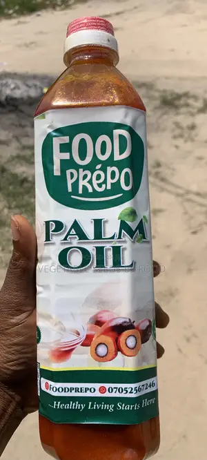 Photo - 1l Village Palm Oil